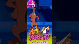 අහල තිබුණට දැකල තිබුනේ නෑ නේද ?  😀 Scooby Doo