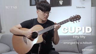 (Fifty fifty) cupid - Wong Tak Sum