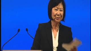 Empower 2013: CEO Nien-Ling Wacker officially launches Laserfiche 9