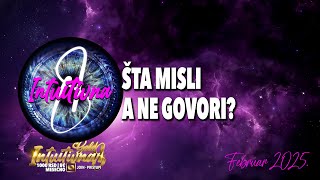 🌟ŠTA MISLI A NE GOVORI?🌟 Tarot citanje 🔮 Grupno otvaranje  @Intuitivna8