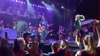 LOCASH - One Big Country Song (Live) @ Red, White, and Boom Festival - Cape Coral, Florida