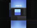 TUTORIAL: How to use EasyShape FX and Springy FX to Create a Fishing Float Water Splash Animation