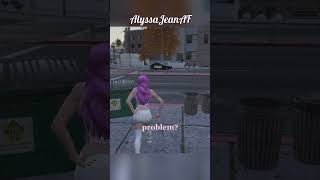 Daphne intimidates the cops | NoPixel GTA V