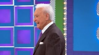 Bob Barker's April Fools surprise