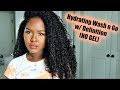 Super Hydrating Wash n Go w/ Definition (NO GEL)