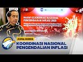 Presiden Minta Perkuat Sinergi & Inovasi Pengendalian Inflasi