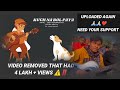 Kuch Na Bol Paya Full Song | Main Toh Nahi Hun Insano Tarun Sharma | Animal Song Viral on Insta