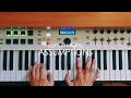 Sam Gellaitry - Assumptions (Cover) | Keylab 49