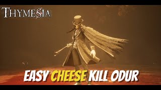 THYMESIA EASY CHEESE KILL ODUR