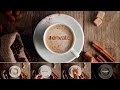 After Effects Template: Coffee Opener