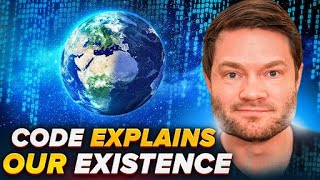 Quantum Error-Correcting Code Explains Our Universe