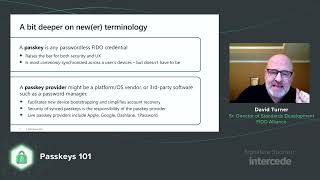 Authenticate Virtual Summit: Demystifying Passkey Implementations: Passkeys 101