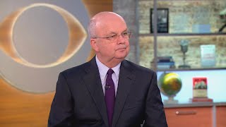 Michael Hayden on Trump's "rocky road" with intelligence community