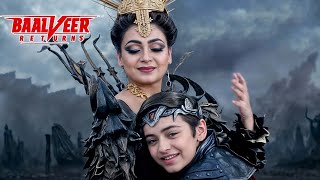 Vivaan ने Kaal Lok में मारी Entry! | Baalveer Returns | Superhero Series 2025 | #devjoshi