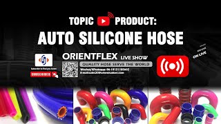 Auto Silicone Hose-OrientFlex