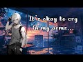 ASMR M4M | Roommate comforts you after after a bad date | [Wholesome] [Roommates to lovers]