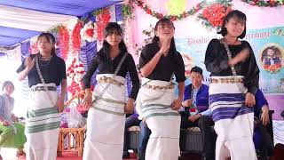 Adi wedding ceremony || Arunachal pradesh || Mingge Ratan wed Nepang Yao