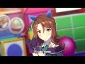 ウマ娘 「ぴょいっと♪ はれるや！ 」 センター：グラスワンダー