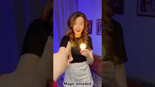 MAGIC TRICKS REVEALED TUTORIAL . MAGIC TRICK TREND MAGIC REVEAL . #Magic #Magician #magical