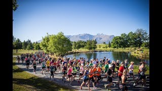 Air New Zealand Queenstown International Marathon 2017