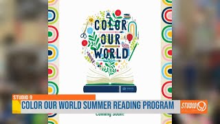Studio 9 Interview: Lee County Library prepares for summer reading program