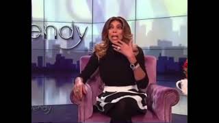 Stan Twitter: Wendy Williams{} it was scary it was scary