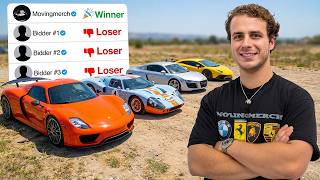 Inside a $10,000,000 Auction Day (What’s Actually Worth Buying)