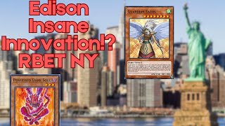 Edison RBET NY top 16 deck lists! Yugioh