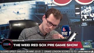 WEEI Daily Livestream