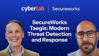 SecureWorks Taegis | Modern Threat Detection and Response