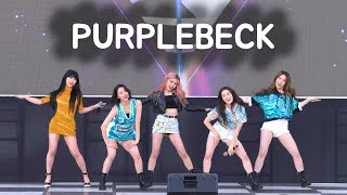 [4k]191110 퍼플백 PURPLEBECK \