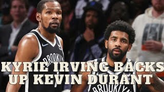 Kyrie Irving Wants Sean Marks and Steve Nash Fired Also!? Kyrie Irving Trade Coming?!