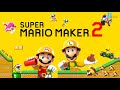 超級瑪利歐創作家2 _全球關卡168 super mario maker 2 course world