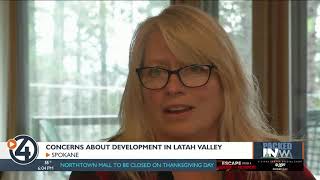Packed In: 'Huge, huge concerns': Neighbors worry about pace of development in Latah Valley