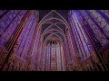 Raiden Shogun Boss Battle Theme 'The Almighty Violet Thunder' but you're in a cathedral