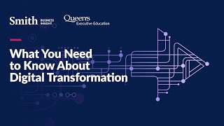 What You Need to Know About Digital Transformation