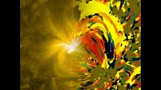 NASA | Van Gogh Sun