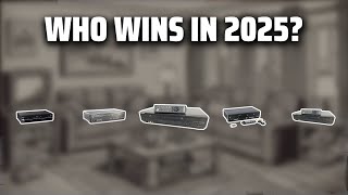 The Top 5 Best TV VHS Combo in 2025 - Must Watch Before Buying!