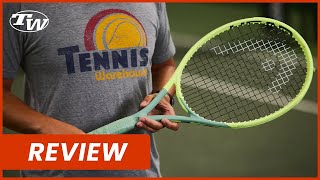 Head Extreme MP 2022 Tennis Racquet Review (spin-friendly weapon updated with Auxetic technology)