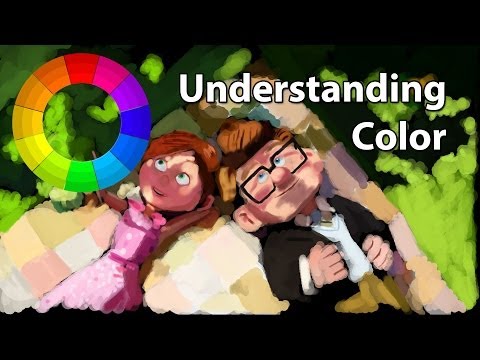 Color Theory 40 Videos Of Color Theory