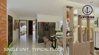 Life Style Condominium Apartment 1850 sft at Madani Avenue Jolshiri