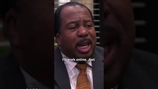 "This place is extremely stressful"| The Office #actor #moviescenes #movies #movieshorts #shortsfeed