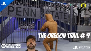 EA SPORTS College Football 25 | Dako Takes to the Oregon Trail