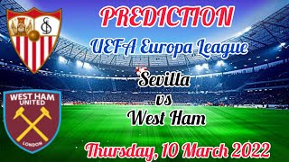 Preview: Sevilla vs. West Ham United - prediction, team news, lineups