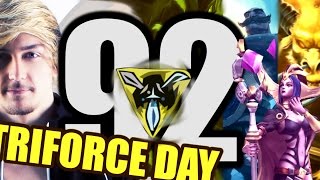 Siv HD - Best Moments #92 - TRIFORCE DAY!!