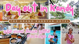 Grand Kandyan Hotel Day Out & Visit to Sri Dalada Maligawa | A Memorable Kandy Experience