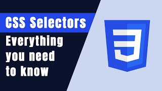 CSS Selectors - Attribute, Pseudo & Combinator Selectors
