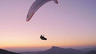 SOAR - Let's go on a paragliding adventure.