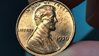 1970 Penny Worth Money - How Much Is It Worth and Why?