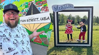 Walt Disney’s Hometown Of Marceline Missouri | Dinner On The Disney Farm | Main Street, U.S.A.